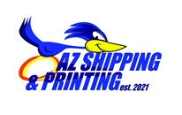 AZ Shipping and Printing, Phoenix AZ